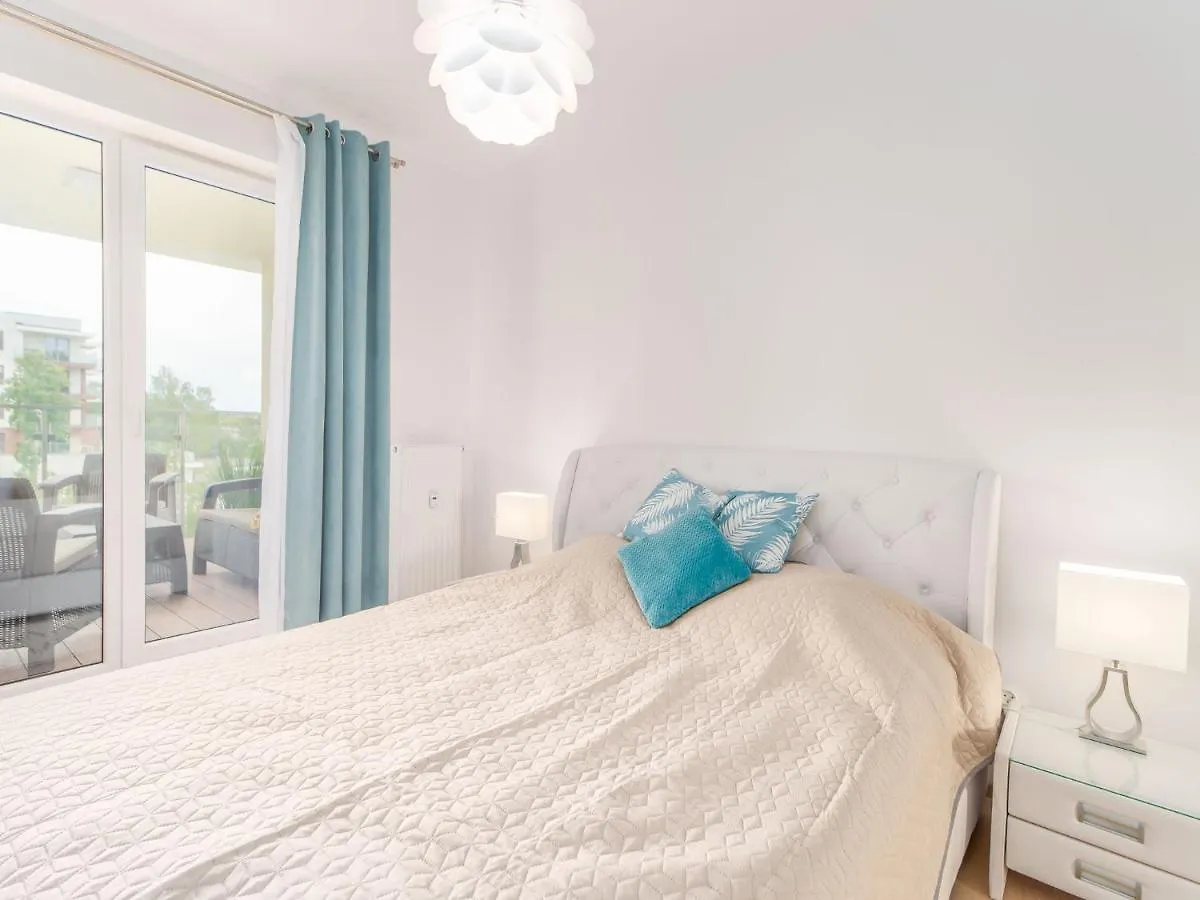 קולובז'ג Seashell Apartment
