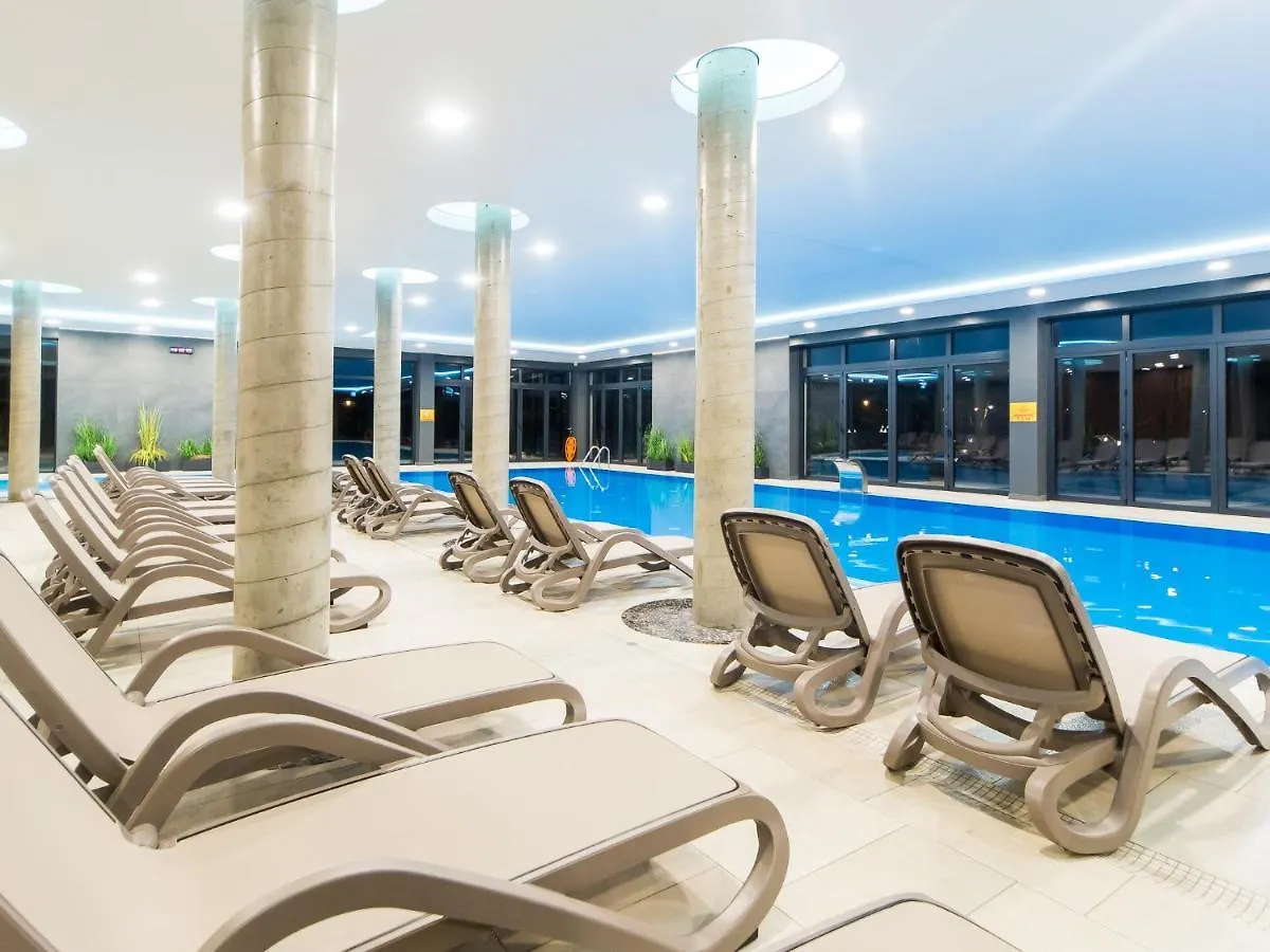 קולובז'ג Seashell Apartment