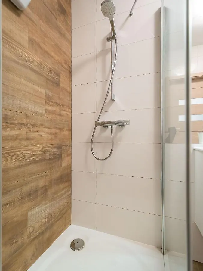 קולובז'ג Seashell Apartment 0*,