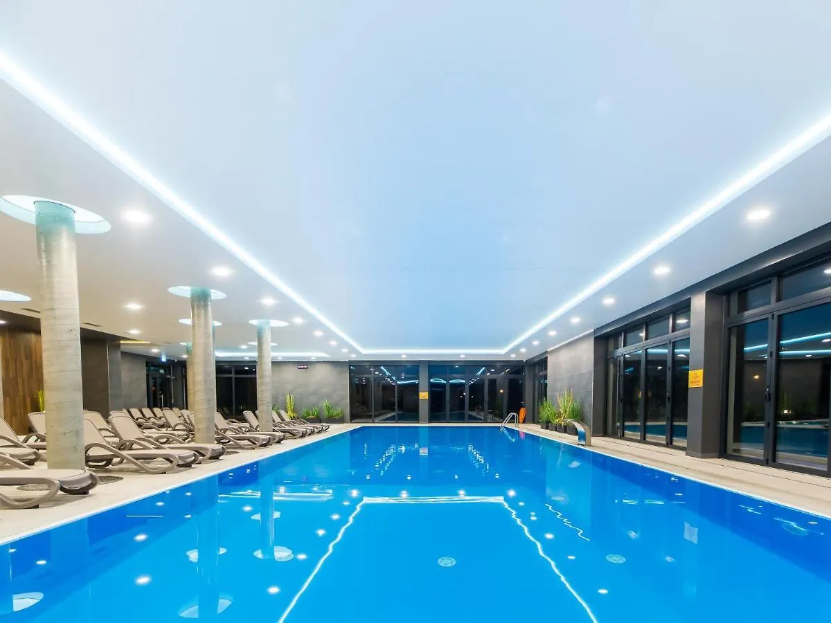 קולובז'ג Seashell Apartment