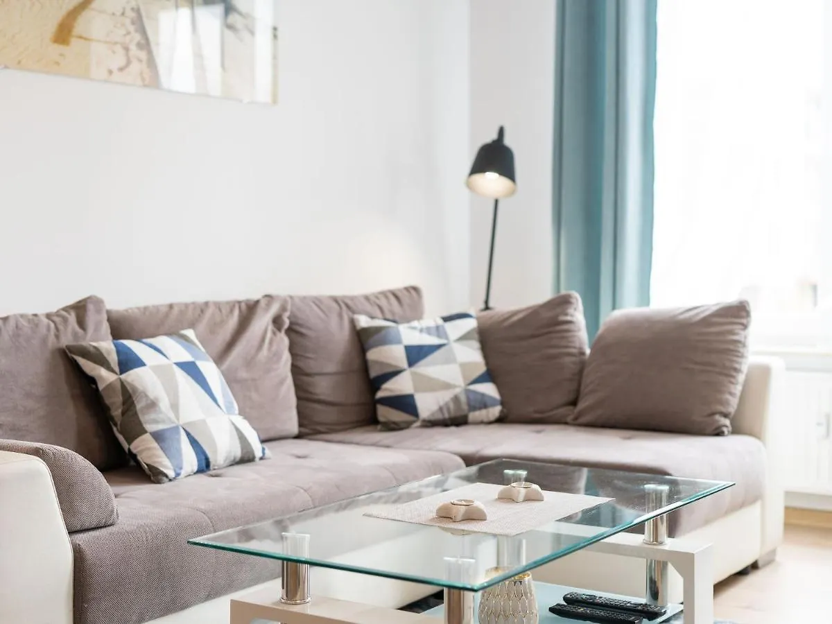 קולובז'ג Seashell Apartment פולין
