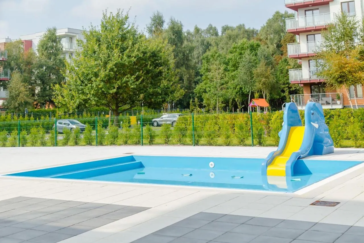 קולובז'ג Seashell Apartment
